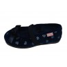 Grunland PA0678-84 Milk Home Pantofola Blue