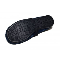 Grunland PA0678-84 Milk Home Pantofola Blue