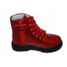 Lelli Kelly LK4544 Ali Di Fata Anfibio Glitter Rosso