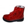 Lelli Kelly LK4544 Ali Di Fata Anfibio Glitter Rosso