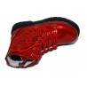 Lelli Kelly LK4544 Ali Di Fata Anfibio Glitter Rosso