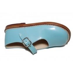 Eureka 525 Ballerina Celeste Spazzolato Outlet Numero27