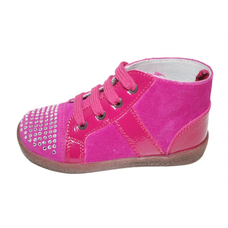 Falcotto 1113 Sneaker Magenta Outlet Numero22