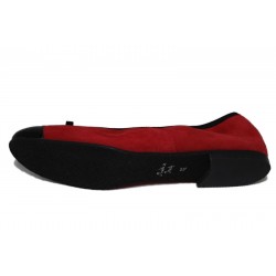 Prosperine T026 Ballerina Ciliegia Outlet Numero32