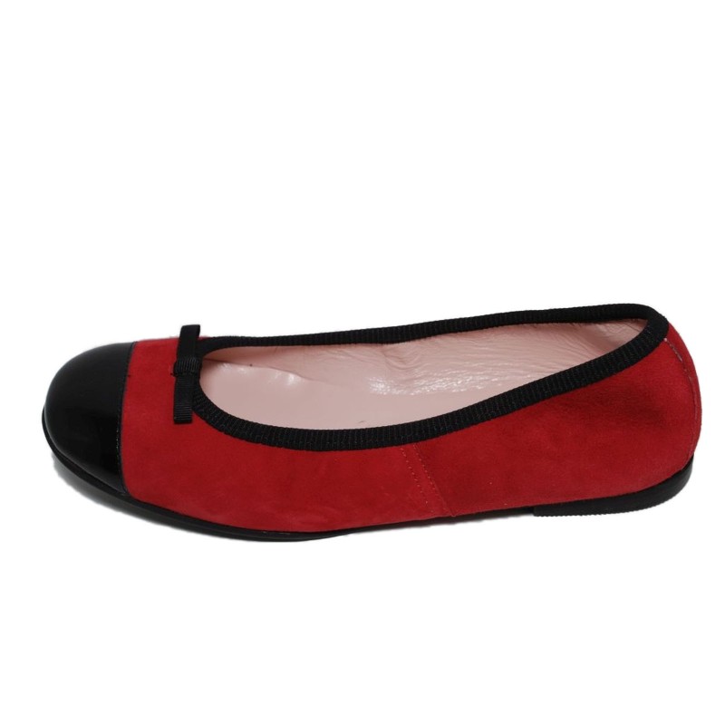 Prosperine T026 Ballerina Ciliegia Outlet Numero30
