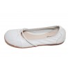 Prosperine I027 Ballerina Bianco Outlet Numero31