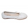 Prosperine I027 Ballerina Bianco Outlet Numero31