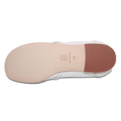 Prosperine I027 Ballerina Bianco Outlet Numero31