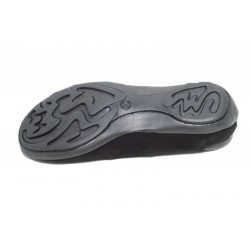 Prosperine N010 Ballerina Nero Outlet Numero30