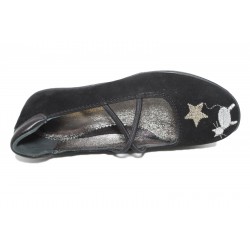 Prosperine N010 Ballerina Nero Outlet Numero30