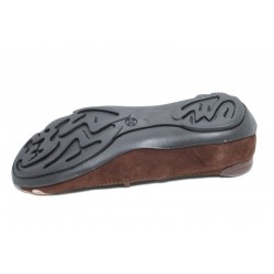 Prosperine N015 Ballerina Testa Di Moro Outlet Numero34