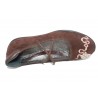 Prosperine N015 Ballerina Testa Di Moro Outlet Numero34