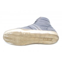 Bikkembergs BKJ102704 Sneaker Alta Nero Outlet Numero31