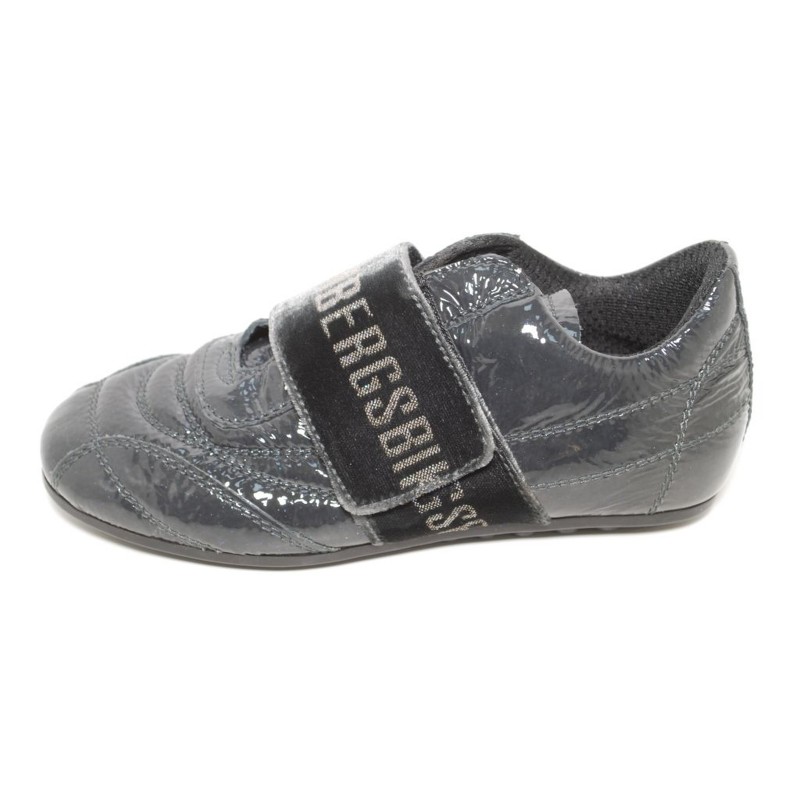 Bikkembergs BKJ064T1JA0J Sneaker Bassa Grigio Outlet Numero31