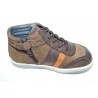 Bikkembergs BKJ101650 Sneaker Midi Marrone Outlet Numero22