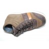 Bikkembergs BKJ101650 Sneaker Midi Marrone Outlet Numero22