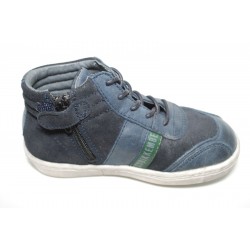 Bikkembergs BKJ101650 Sneaker Midi Blue Outlet Numero21