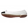 Nero Giardini P1266181F Ballerina Bianco Outlet Numero25