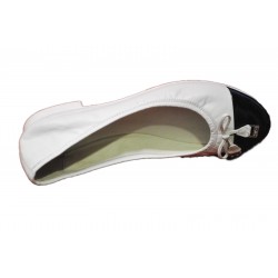 Nero Giardini P1266181F Ballerina Bianco Outlet Numero25