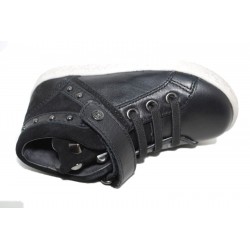 Naturino Dark 2153 Scarpa Alta Nero Outlet Numero22