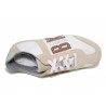 Bikkembergs BKJ101699 Sneaker Bianco-Beige Outlet Numero32