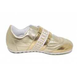 Bikkembergs BKE242T1SS0J Sneaker Oro Outlet Numero28