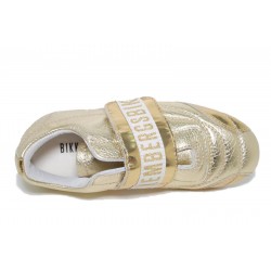 Bikkembergs BKE242T1SS0J Sneaker Oro Outlet Numero28