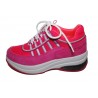 Fornarina Glam UP Sneaker Fuxia