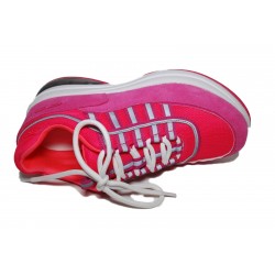 Fornarina Glam UP Sneaker Fuxia