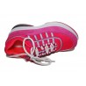 Fornarina Glam UP Sneaker Fuxia
