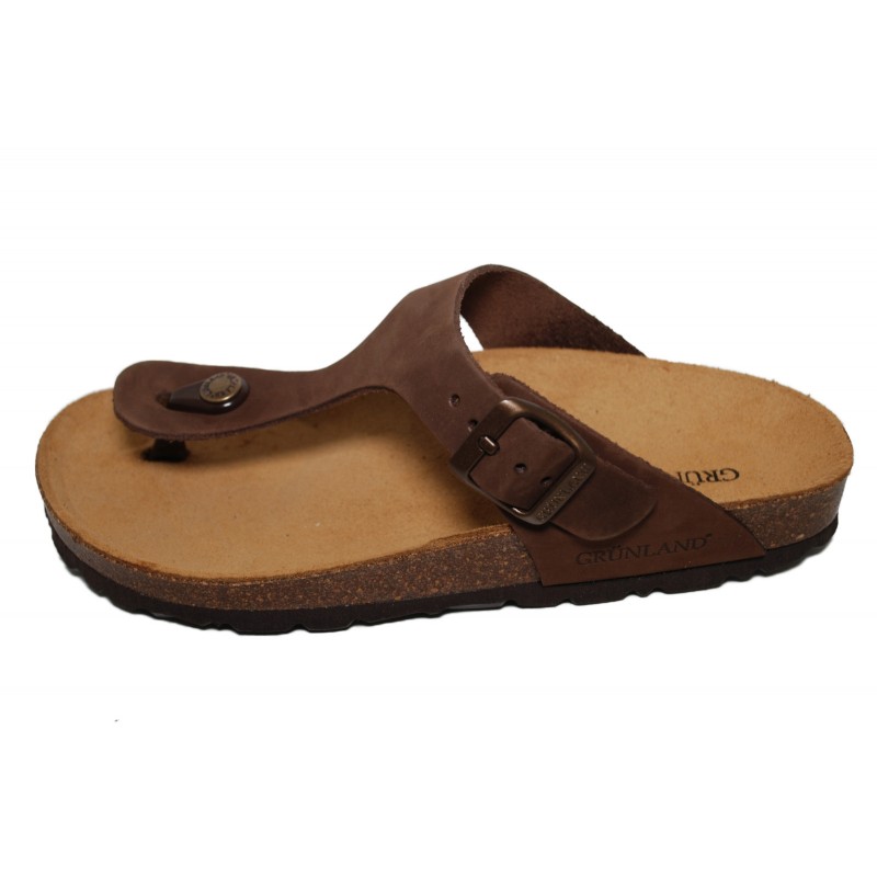 Grunland CB0001-40 Sara Sandalo Marrone