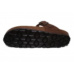 Grunland CB0001-40 Sara Sandalo Marrone