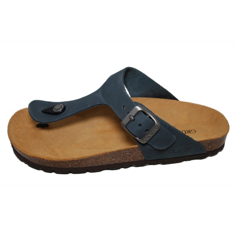 Grunland CB0001-40 Sara Sandalo Blue