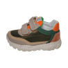 Falcotto Amantea VL Sneaker Taupe-Militare-Copper