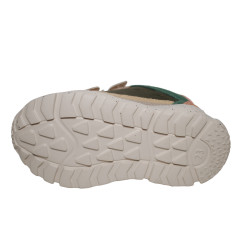 Falcotto Amantea VL Sneaker Taupe-Militare-Copper