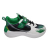 Bull Boys DNAL5150-B00-VE01 T-Rex LUCI Sneaker Verde