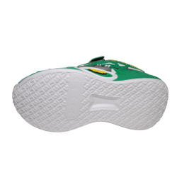 Bull Boys DNAL5150-B00-VE01 T-Rex LUCI Sneaker Verde