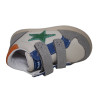 Falcotto Alnoite Hight VL Sneaker Alta Dark Grey-Milk-Grass