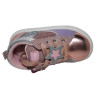 Falcotto Shin Zip Sneaker Rose-Multi-Violet