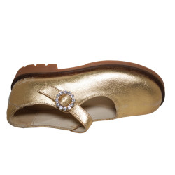 I PINCO PALLINO 5751 Ballerina Oro Outlet Numero35