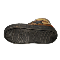 Falcotto Alf Sneaker Oro-Nero Outlet Numero21