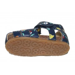 Falcotto Alby Sandalo Navy