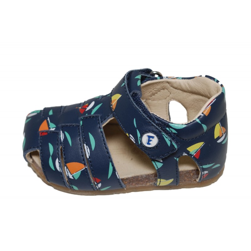 Falcotto Alby Sandalo Navy