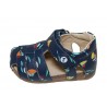 Falcotto Alby Sandalo Navy