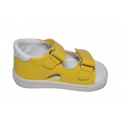 Falcotto Etesian Sandalo Giallo