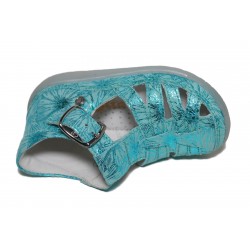 Falcotto Napa Sandalo Chiuso Celeste