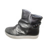 La Pregiata I7442 Sneakers Nero-Ematite Outlet Numero30