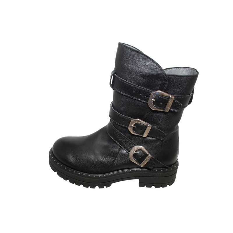 La Pregiata P0292 Anfibio Nero Outlet Numero33