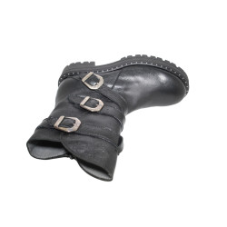 La Pregiata P0292 Anfibio Nero Outlet Numero33