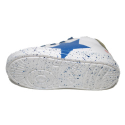 Falcotto Salazar 3 Sneaker White-Grey-Azure